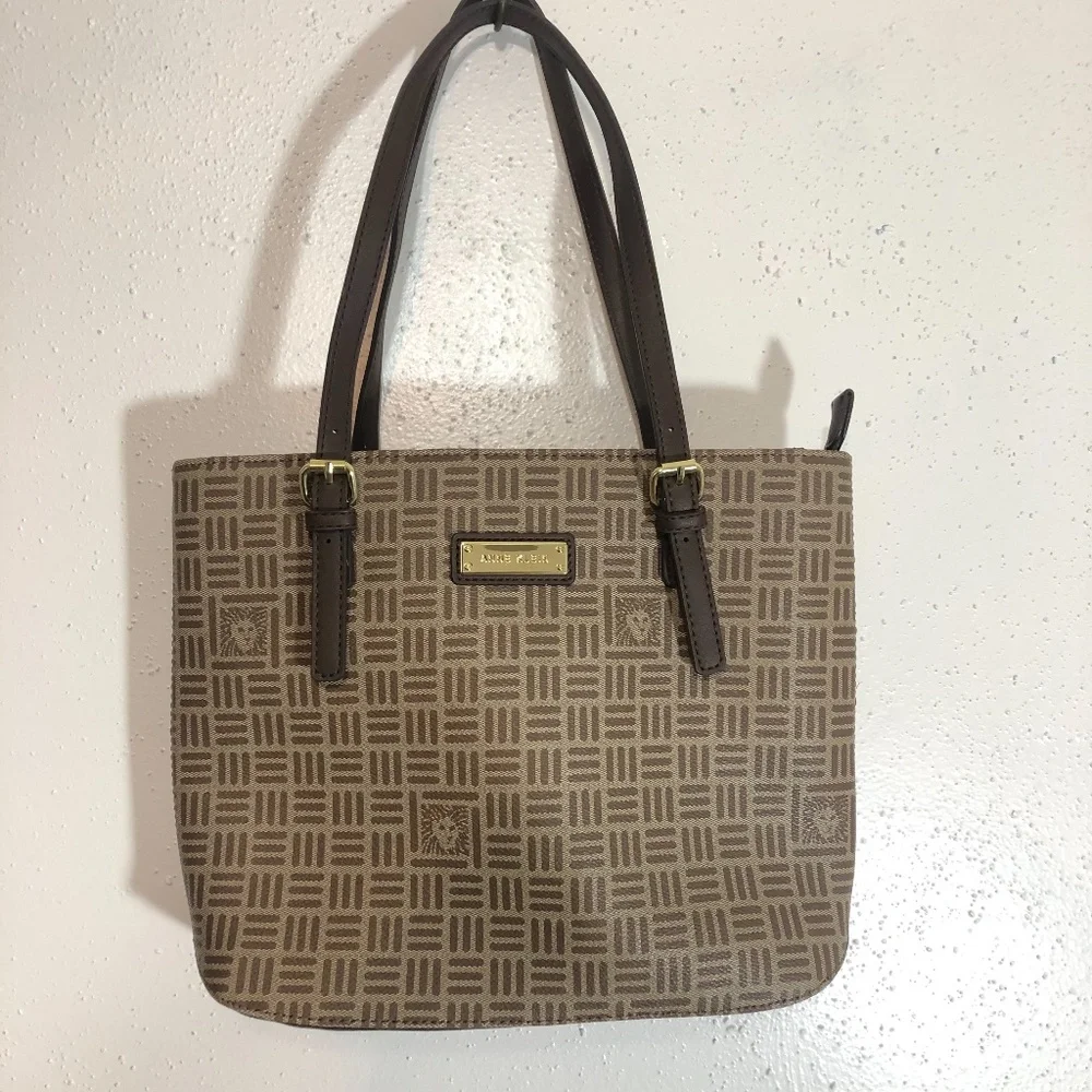 Anna Klein Tote Bag
